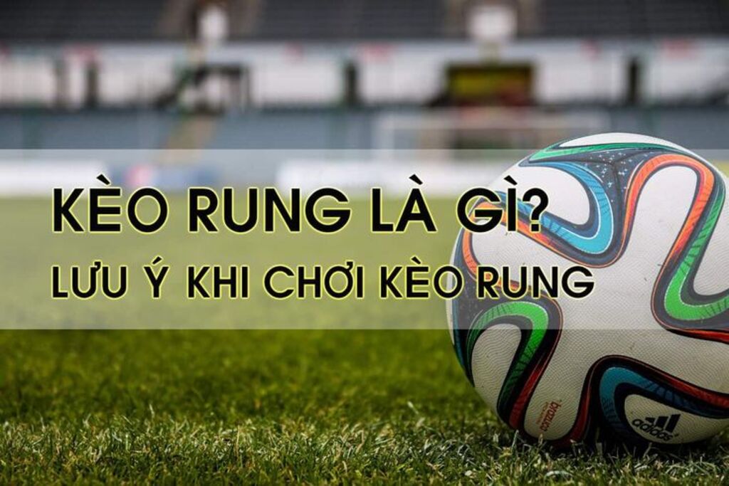 Kèo rung là gì? Kinh nghiệm bắt kèo rung hiệu quả cho tân thủ