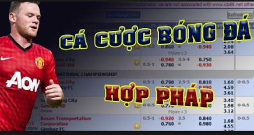 Bongvip nhà cái trực tuyến đang dần được hợp pháp hoá tại Việt Nam