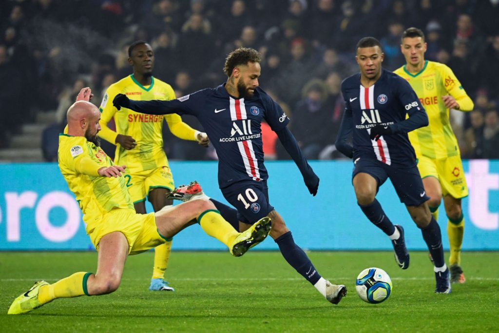 Paris Saint-Germain vẫn là đội bóng số 1 nước Pháp