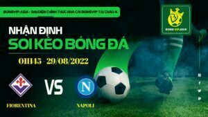 Bongvip soi kèo Fiorentina vs Napoli