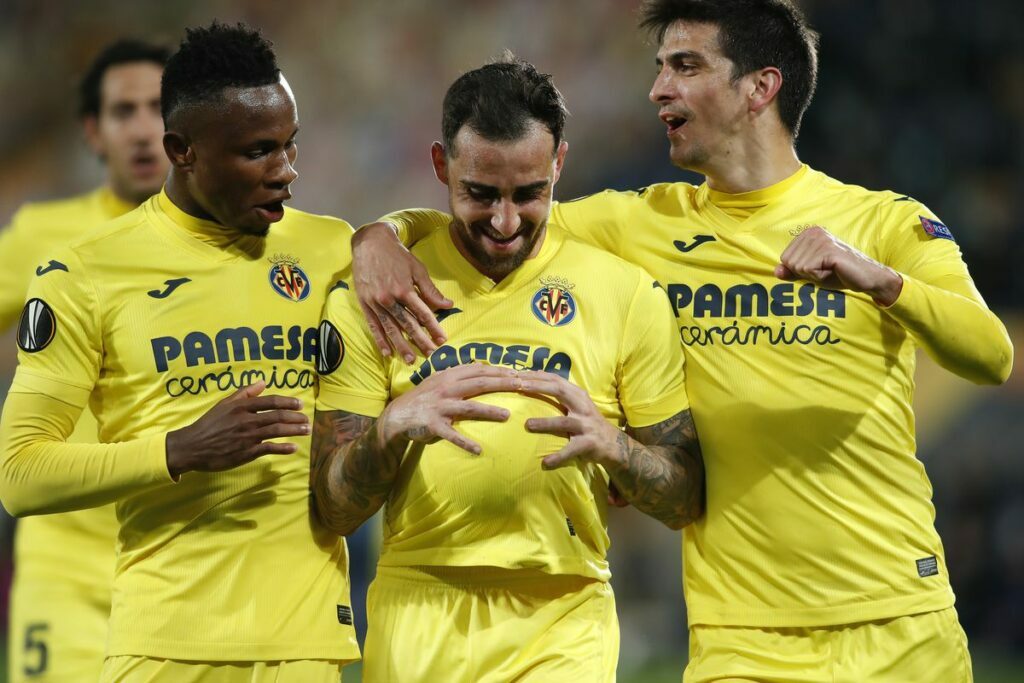 Villarreal hiện đang thể hiện phong độ rất thăng hoa