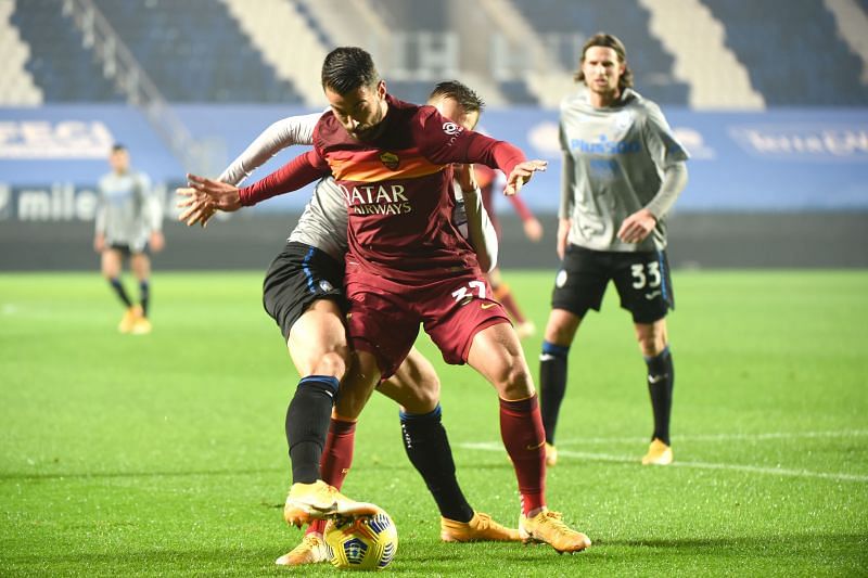 AS Roma đang có phong độ cao trên sân nhà