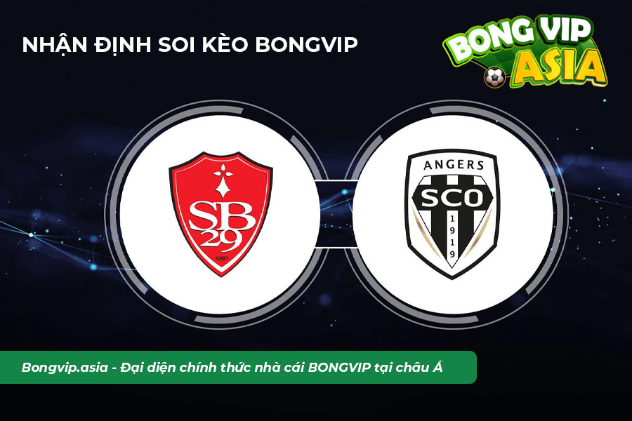 Soi kèo Brest vs Angers ngày 29/1