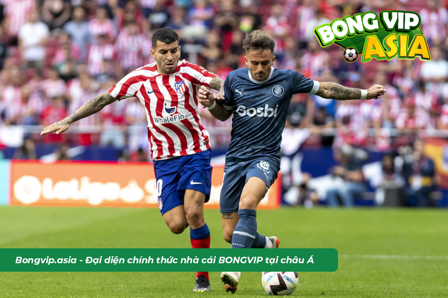 Trận đấu giữa Girona vs Atletico Madrid diễn ra vào ngày 14/3