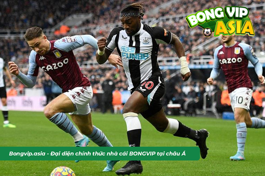 Trận đấu giữa Aston Villa vs Newcastle sẽ diễn ra lúc 15/4