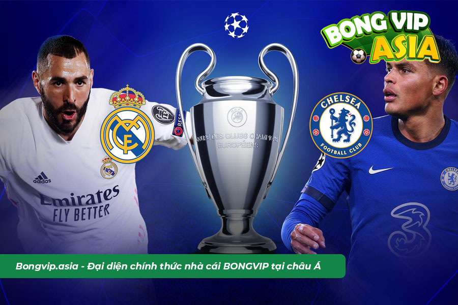 Soi kèo Real Madrid vs Chelsea ngày 13/4