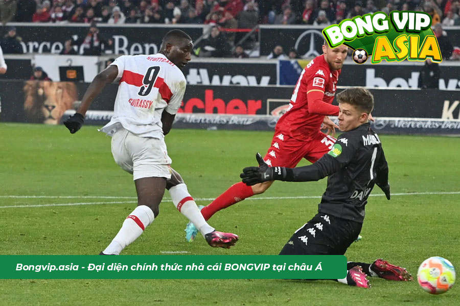 Soi kèo Mainz vs Stuttgart tại cửa cược Châu Âu