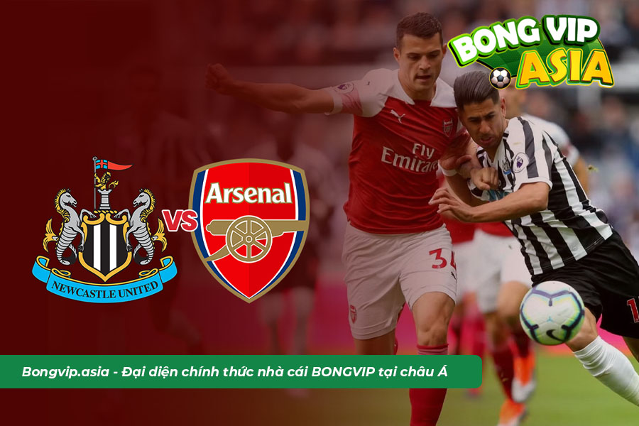 Soi kèo Newcastle vs Arsenal chuẩn xác