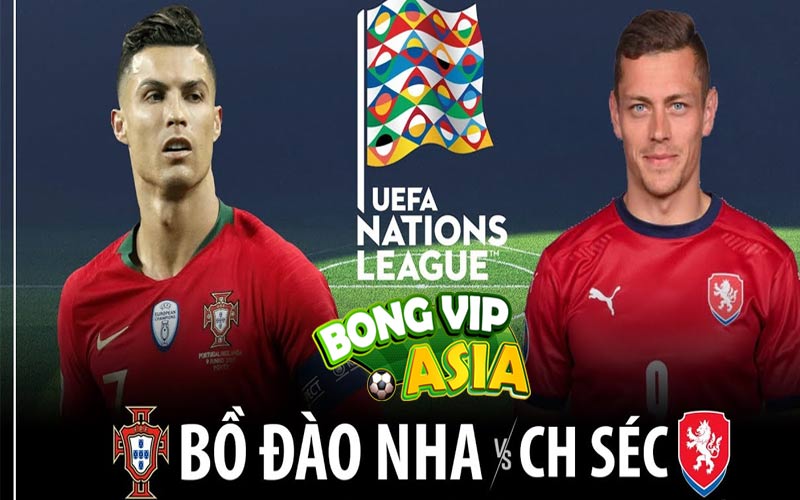 Dự Đoán Soi Kèo Bồ Đào Nha vs Séc Cửa Châu Âu