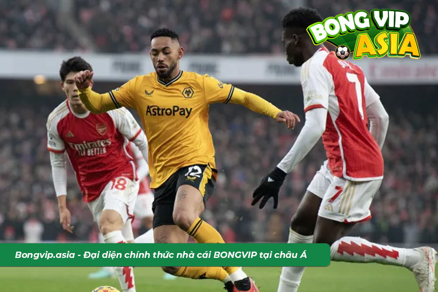 Soi Kèo Arsenal vs Wolves Đặt Cửa Tài Hay Xỉu?