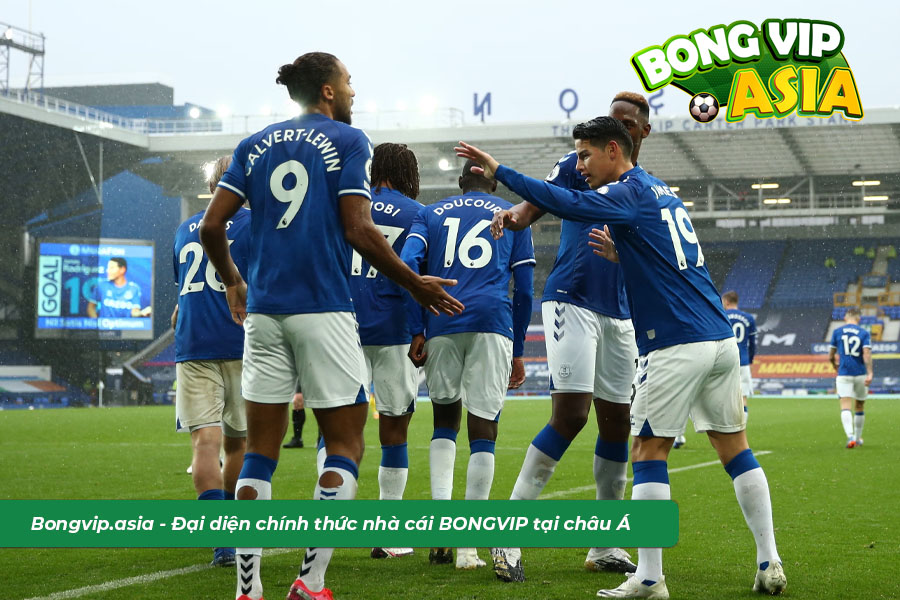 Dự Đoán Soi Kèo Everton vs Brighton: Cửa Châu Âu