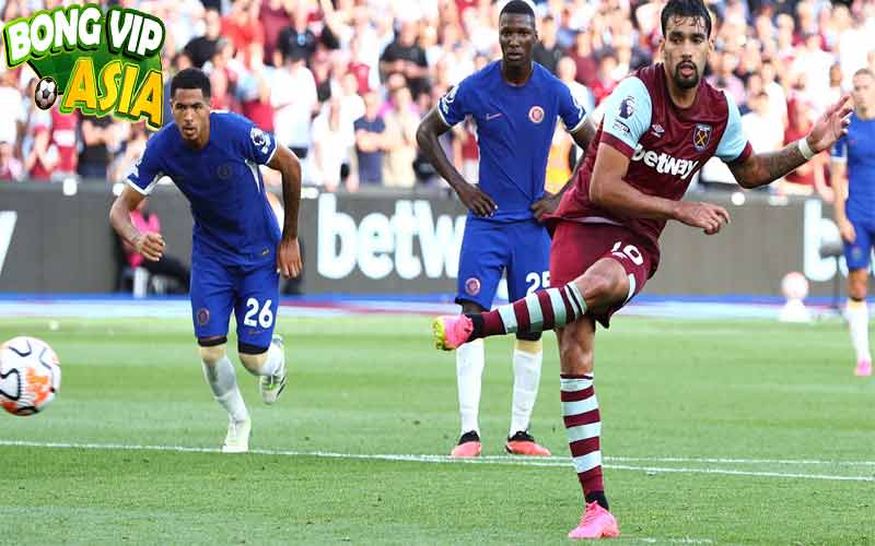 Soi kèo Chelsea vs West Ham Ngày 21/09/2024