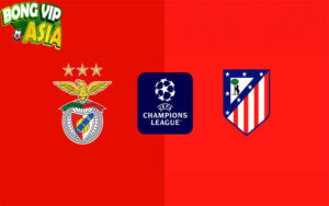 Soi Kèo Benfica vs Atletico Madrid Ngày 03/10/2024