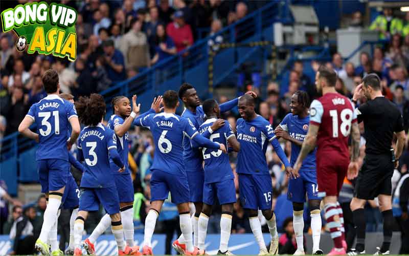 Soi kèo Chelsea vs West Ham Ngày 21/09/2024