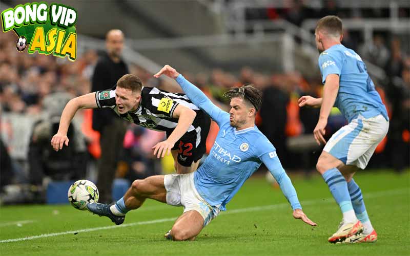 Soi Kèo Newcastle vs Manchester City Ngày 28/09/2024