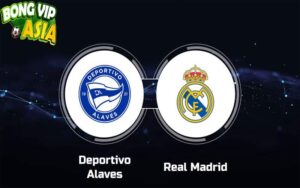 Soi kèo Real Madrid vs Alaves Ngày 25/09/2024