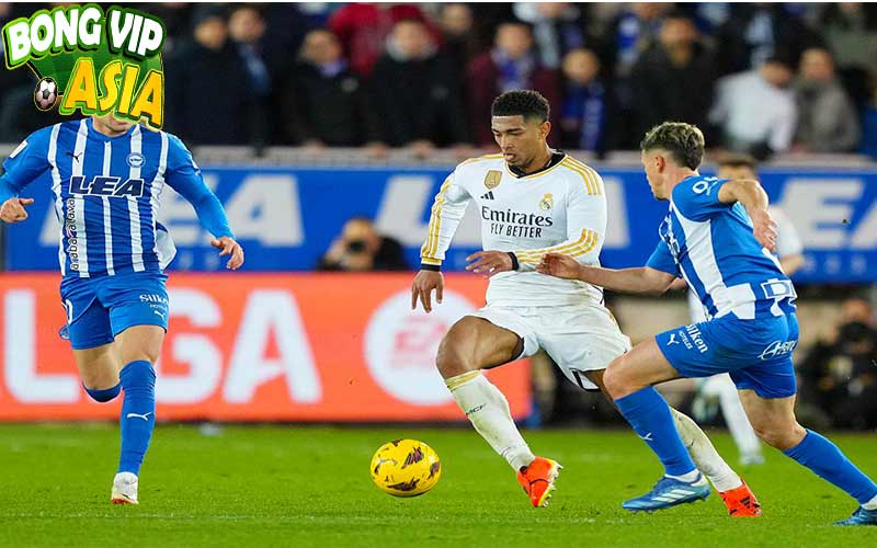 Soi kèo Real Madrid vs Alaves Ngày 25/09/2024