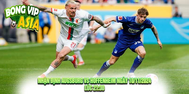 Nhận định Augsburg vs Hoffenheim Ngày 10/11/2024