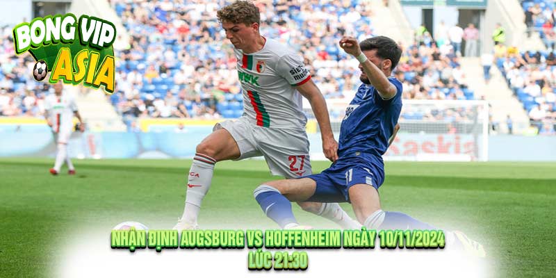 Nhận định Augsburg vs Hoffenheim Ngày 10/11/2024