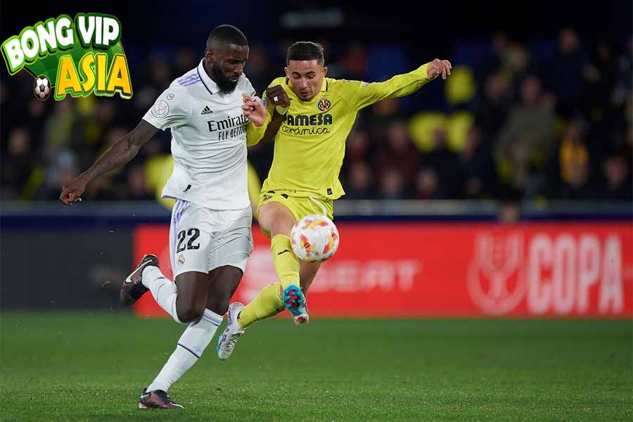 Soi kèo Real Madrid vs Villarreal Ngày 06/10/2024