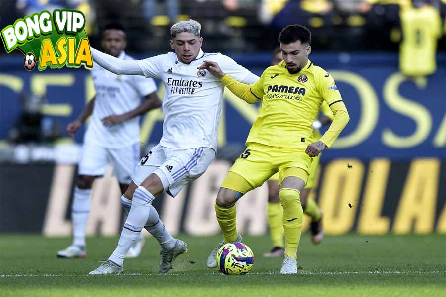 Soi kèo Real Madrid vs Villarreal Ngày 06/10/2024