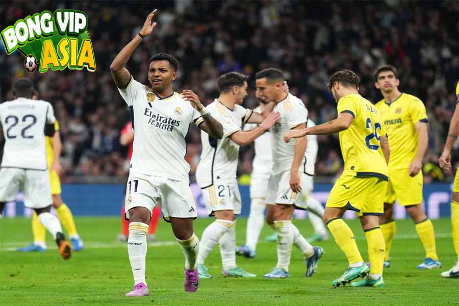 Soi kèo Real Madrid vs Villarreal Ngày 06/10/2024