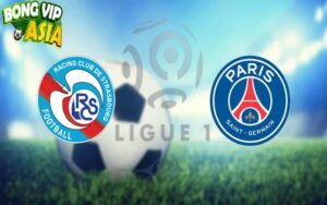 Soi kèo Strasbourg vs PSG Ngày 20/10/2024