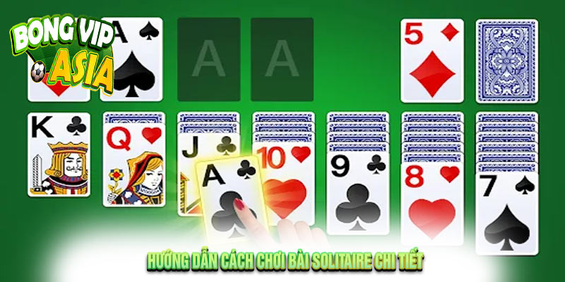 Bí Ẩn "Bài Solitaire" - Cách Chơi và Lịch Sử Thú Vị