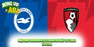 Nhận định Bournemouth vs Brighton Ngày 23/11/2024