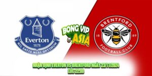 Nhận Định Everton vs Brentford Ngày 23/11/2024